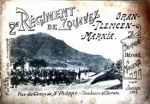 2e Zouaves
